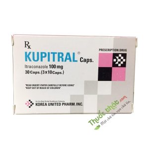 Kupitral