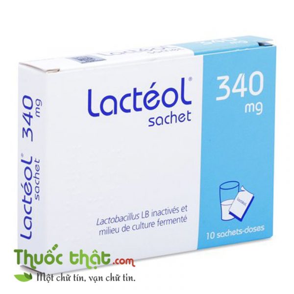 Lacteol Sachet