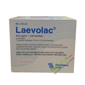 Laevolac