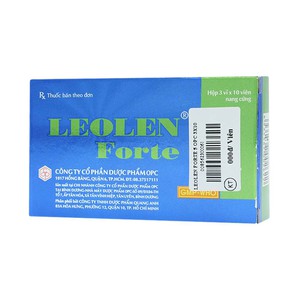 Thuốc Leolen Forte 5mg