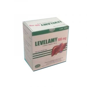 Levelamy hộp 100 viên