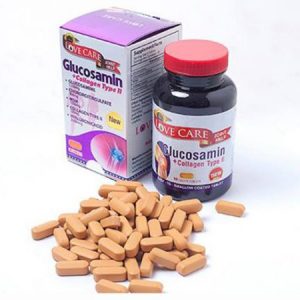 Glucosamin + Collagen Type 2