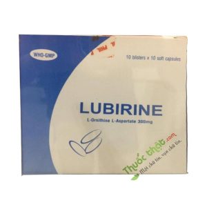 Lubirine 300mg