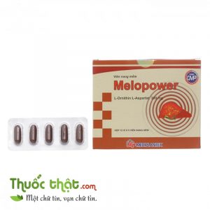 Melopower 300mg