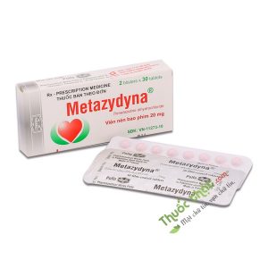 Metazydyna 20mg