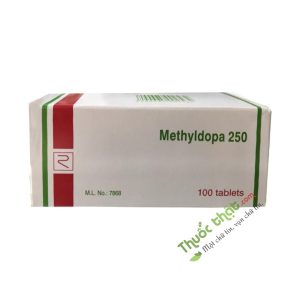 Methyldopa