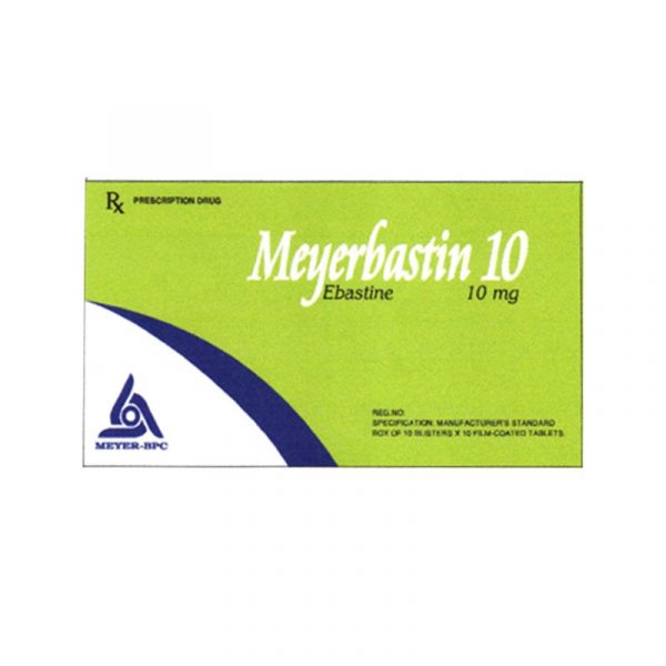 Meyerbastin 10 hộp 100 viên