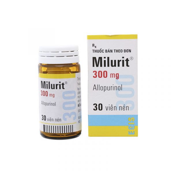 Milurit 300mg