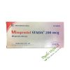 Misoprostol