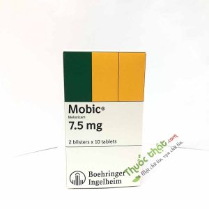 Mobic 7,5mg