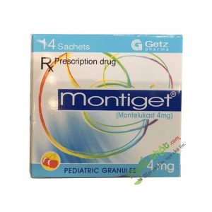 Montiget 4Mg