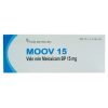 Moov 15 Hộp 100 Viên - Giảm Triệu Chứng Viêm Xương Khớp