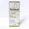 Hỗn dịch uống Motilium 1mg/ml