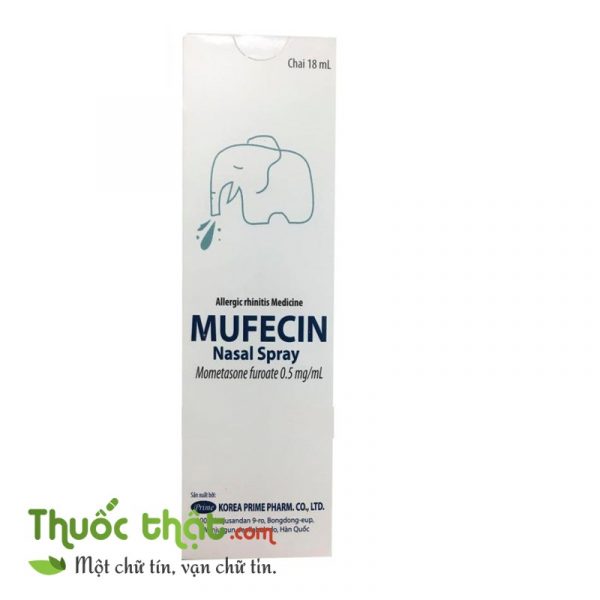 Mufecin spray