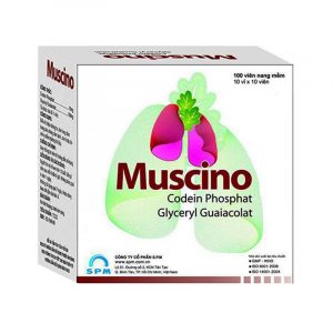 Muscino Hộp 100 Viên