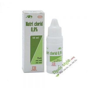 Natri Clorid 0.9%