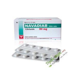 Navadiab 80Mg