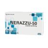 Nerazzu 50 Hộp 30 Viên - Điều Trị Tăng Huyết Áp