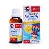 Kinder Active D3 Chai 30ml - Thực Phẩm Bổ Sung Vitamin D3