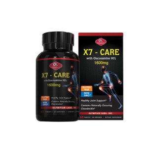 X7 Care  Hộp 60 Viên - Chăm Sóc Sức Khỏe Xương Khớp