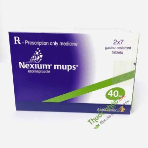 Thuốc Nexium mups 40 mg