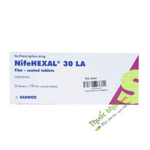 NifeHexal 30 LA