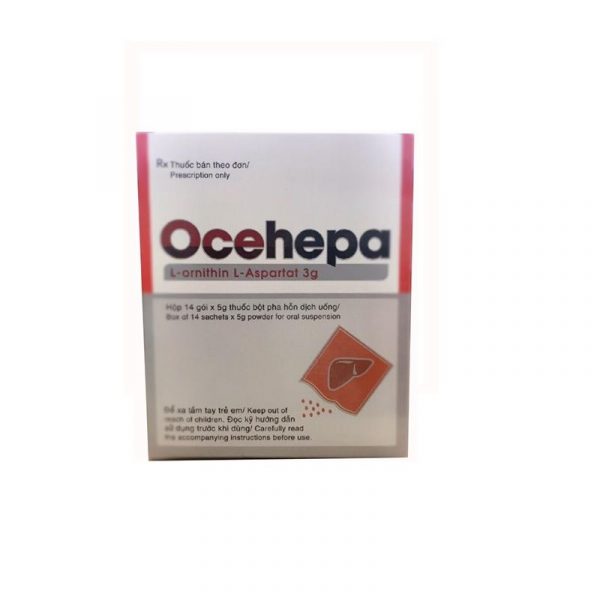 ocehepa 3g