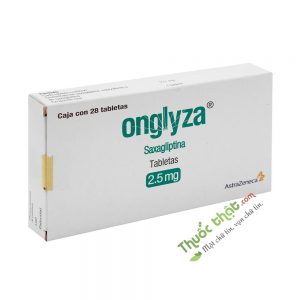 Onglyza 2.5mg