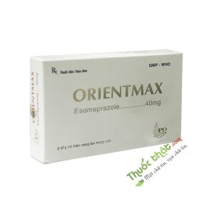 Orientmax