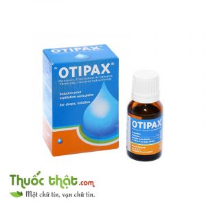 Otipax Ear Drops