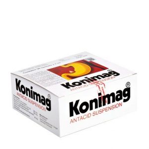 Konimag Hộp 30 Gói - Trị Viêm Loét Đường Tiêu Hóa