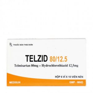 Telzid 80/12.5