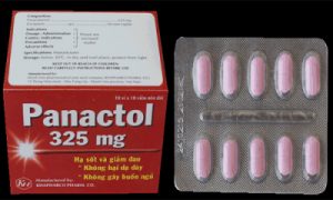 Panactol 325mg