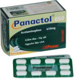 Panactol 650mg