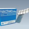 Paracetamol 500mg