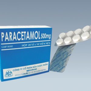 Paracetamol 500mg