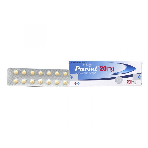 Pariet 20mg