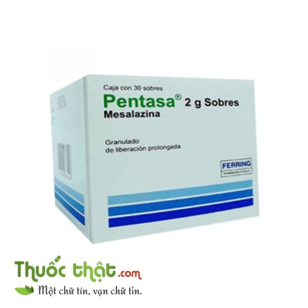 Pentasa Sachet