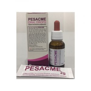 Pesacme hộp 1 lọ + 1 gói