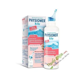 Physiomer Baby Spray