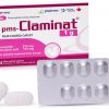 Claminat 1g Hộp 14 Viên - Trị Nhiễm Khuẩn Đường Hô Hấp