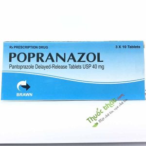 Popranazol