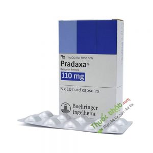 Pradaxa 110mg