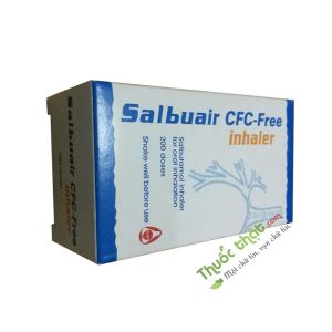 Thuốc Pro Salbutamol Inhaler