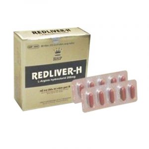 Red Liver Hộp 60 Viên