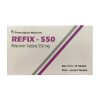 Refix 550 Hộp 30 Viên - Ngăn Ngừa Tái Phát Bệnh Não Gan