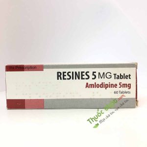 Resines 5 mg