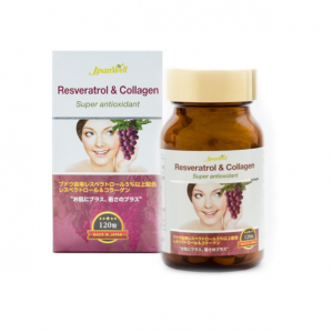 Resveratrol & Collagen