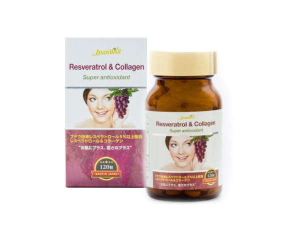 Resveratrol & Collagen