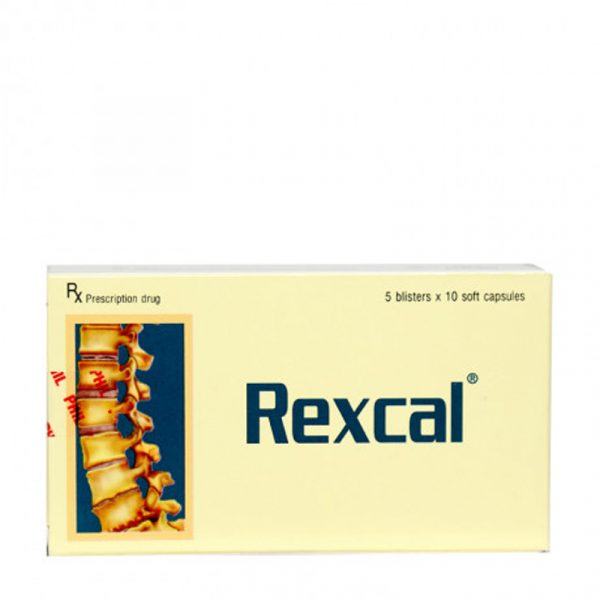 Rexcal 20mg